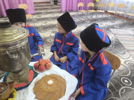 Кубанские посиделки Кубанские посиделки.